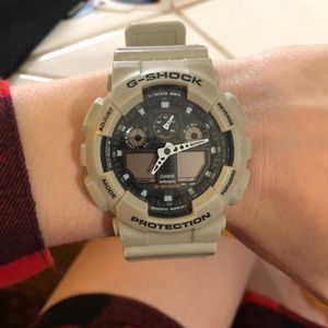G-Shock Watch